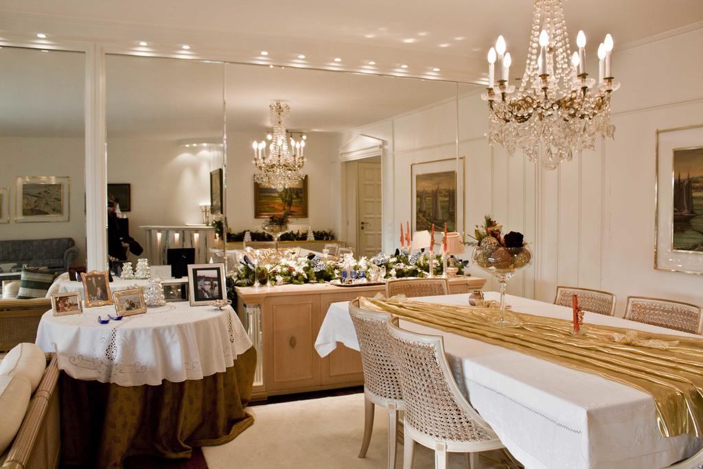 אתונה Luxury Apartment Demokratias מראה חיצוני תמונה